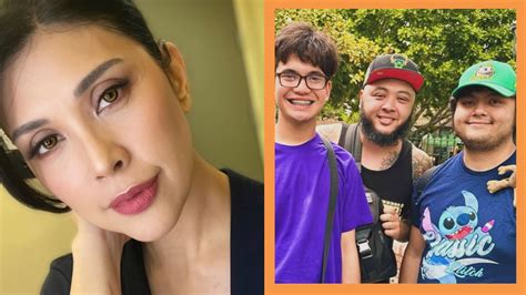 Pops Fernandez gets candid on her relationship with .